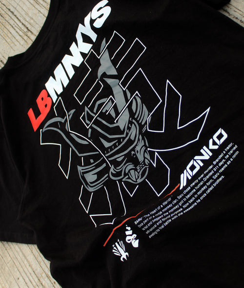 LBMNKYS ''SARU''