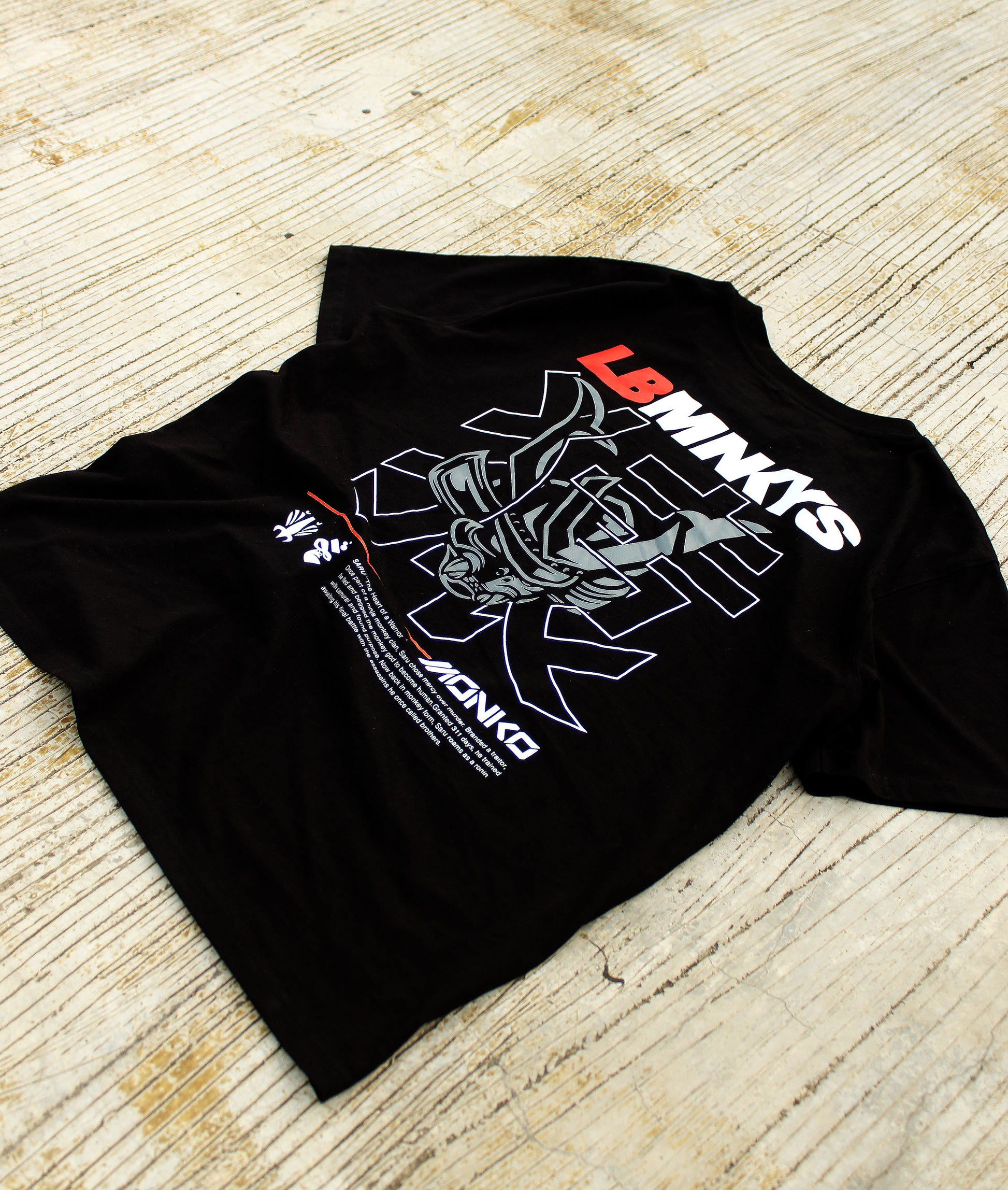 LBMNKYS ''SARU''