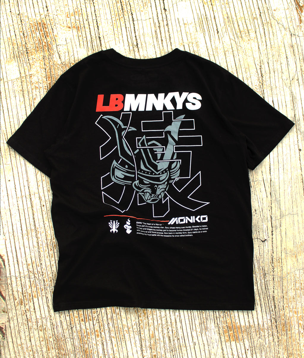 LBMNKYS ''SARU''