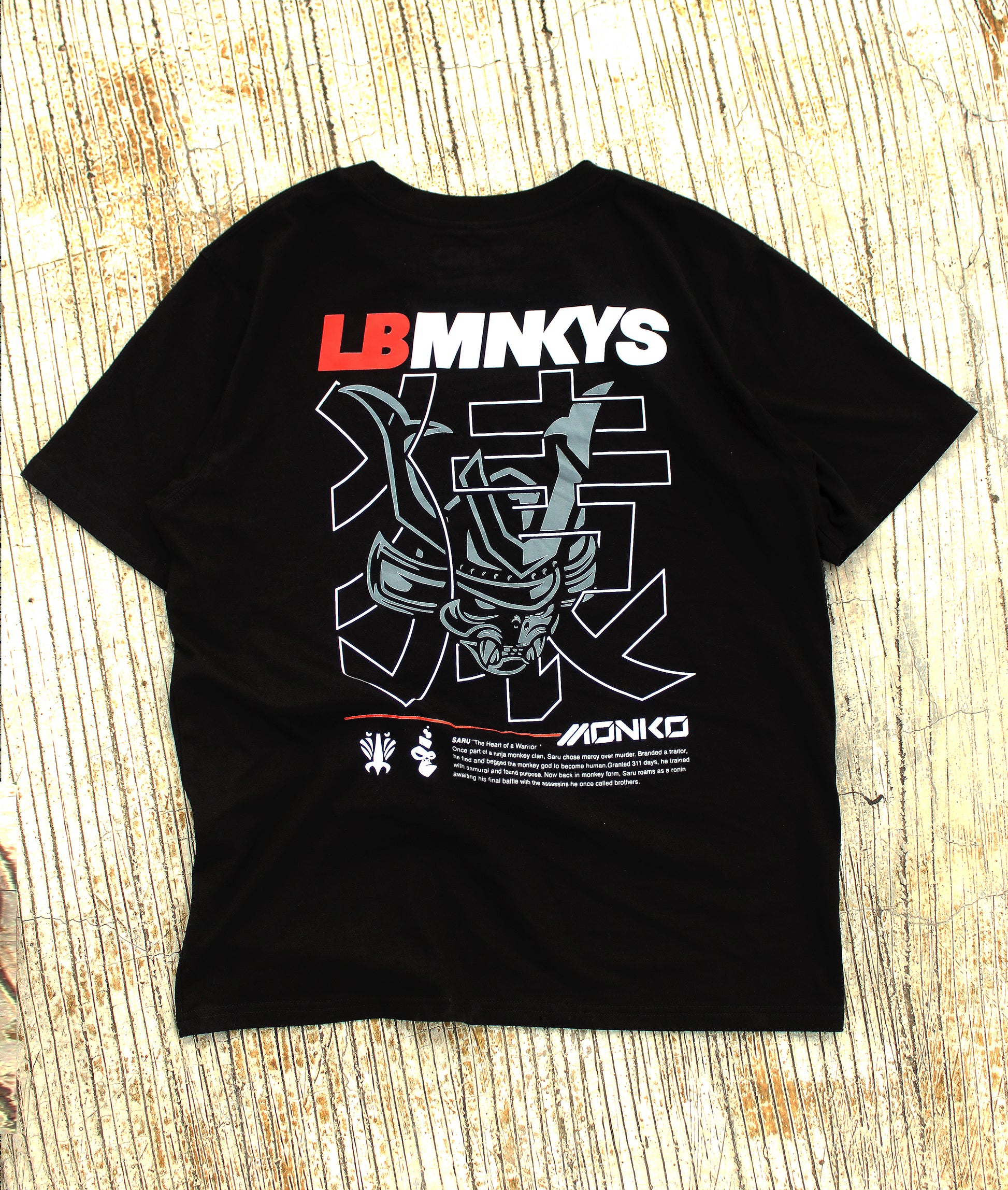LBMNKYS ''SARU''