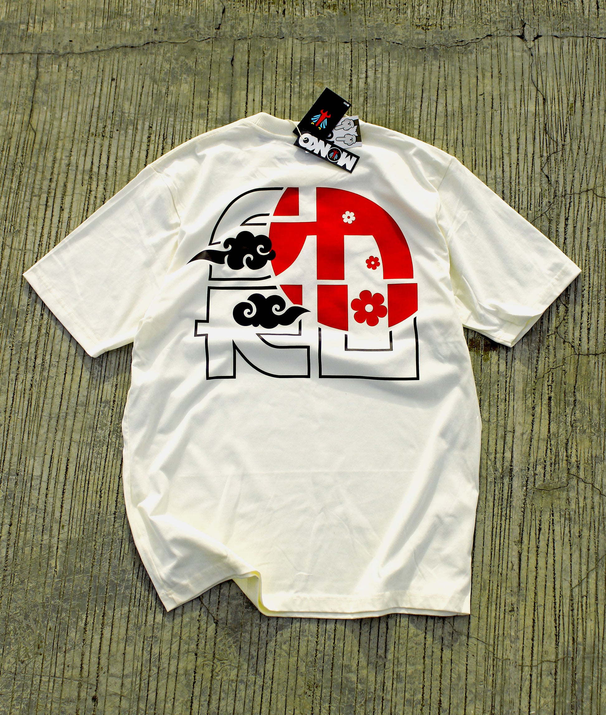 SARU ''OG'' WHITE