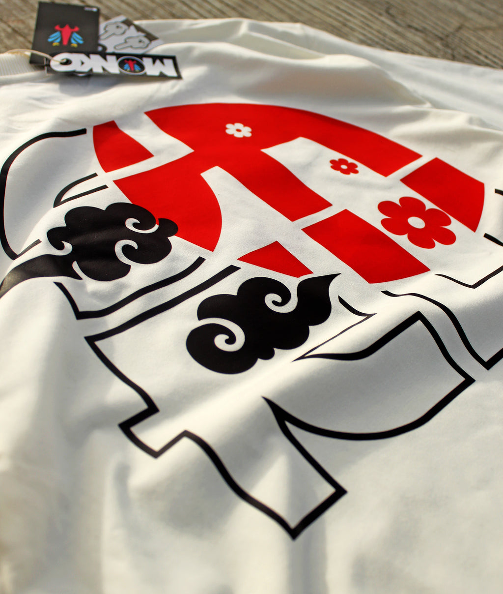 SARU ''OG'' WHITE