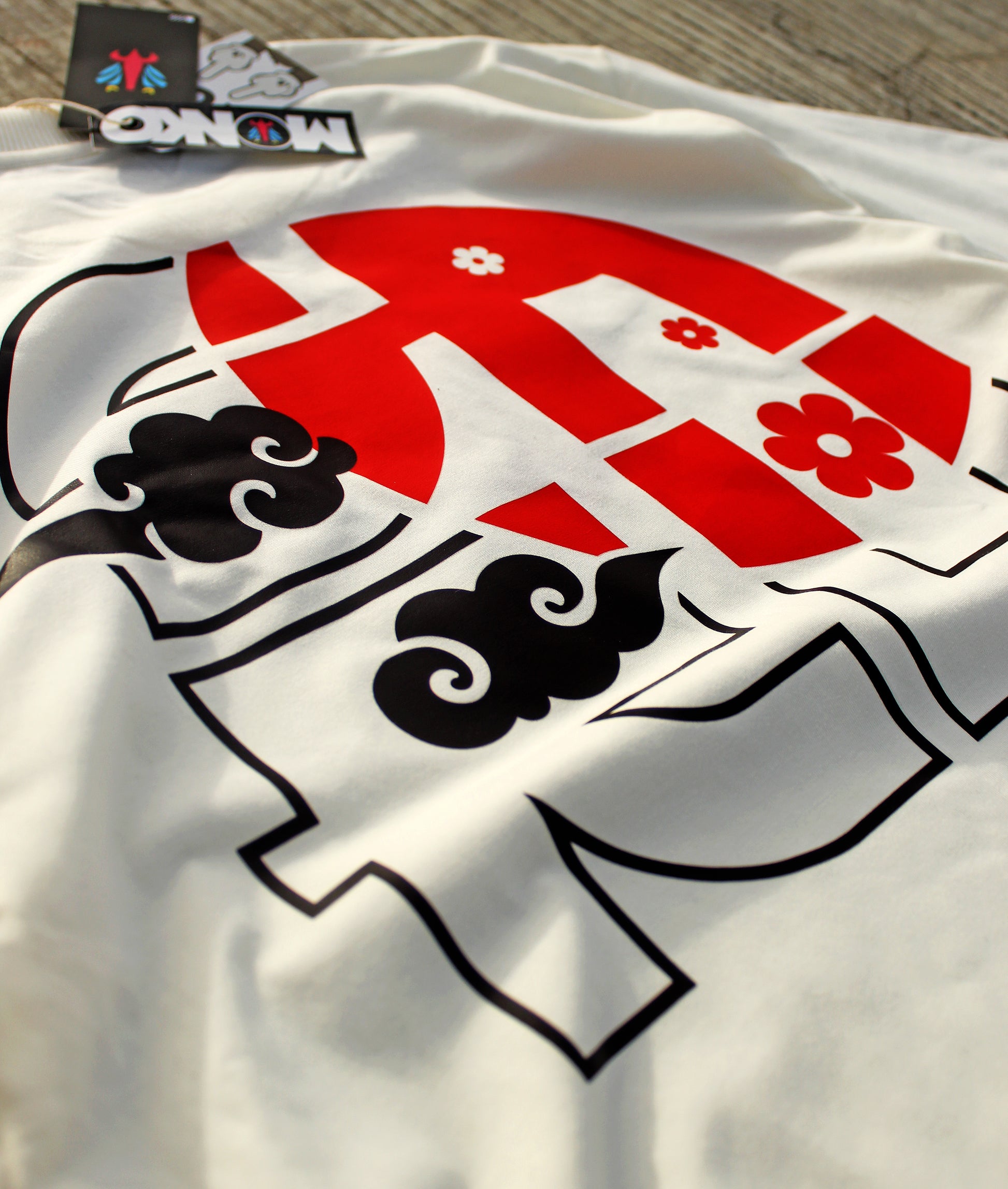 SARU ''OG'' WHITE