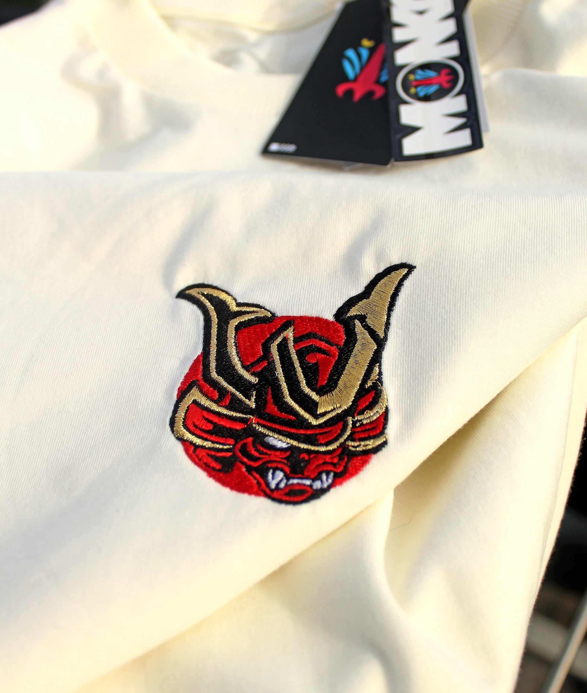 SARU ''OG'' WHITE