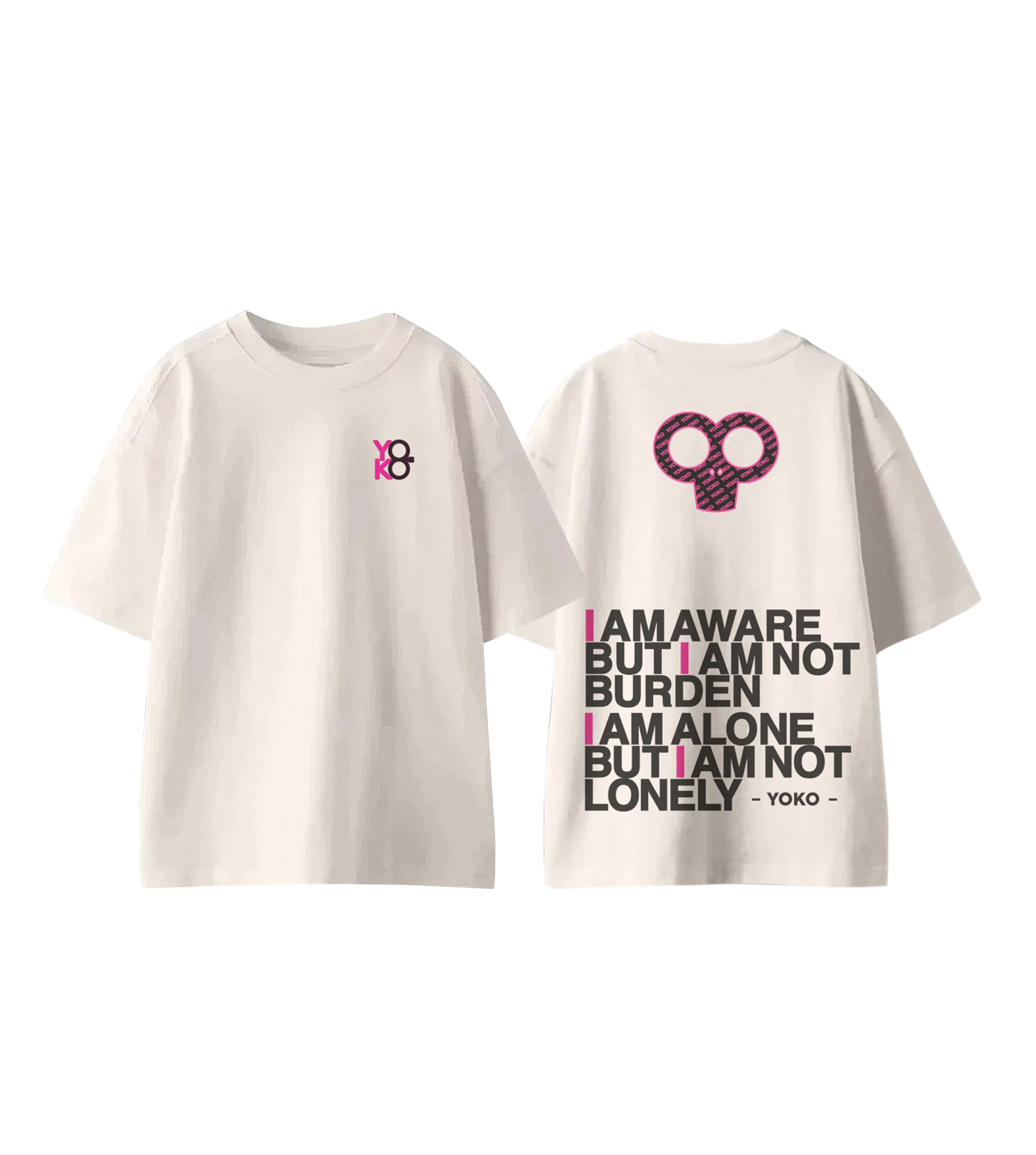 YOKO ''REBELLION''