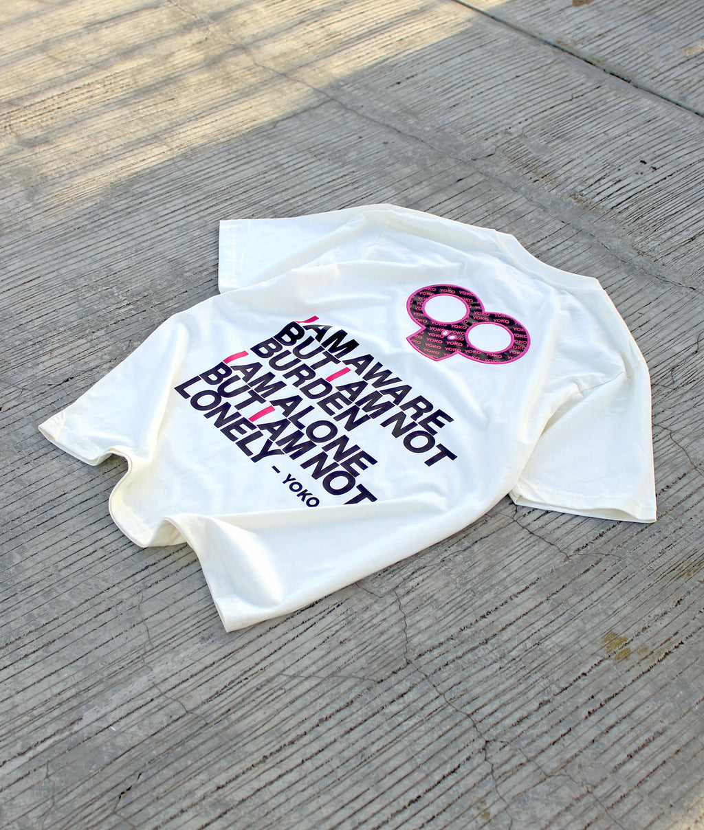 YOKO ''REBELLION''