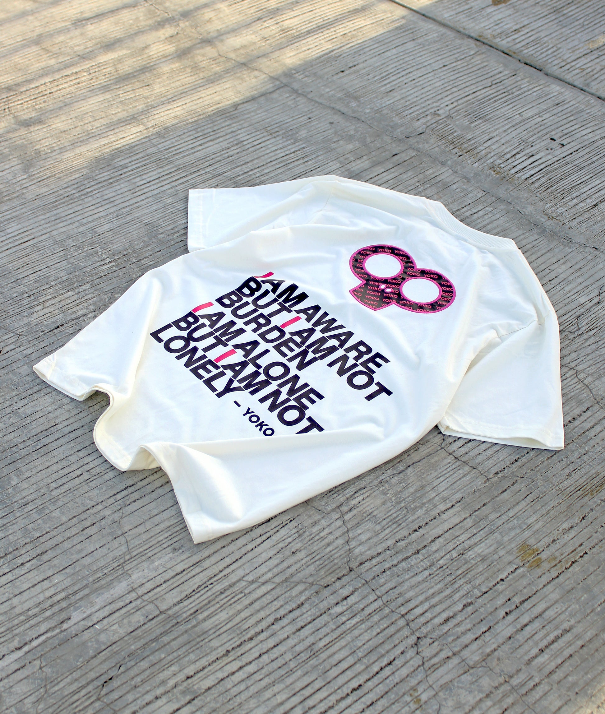 YOKO ''REBELLION''
